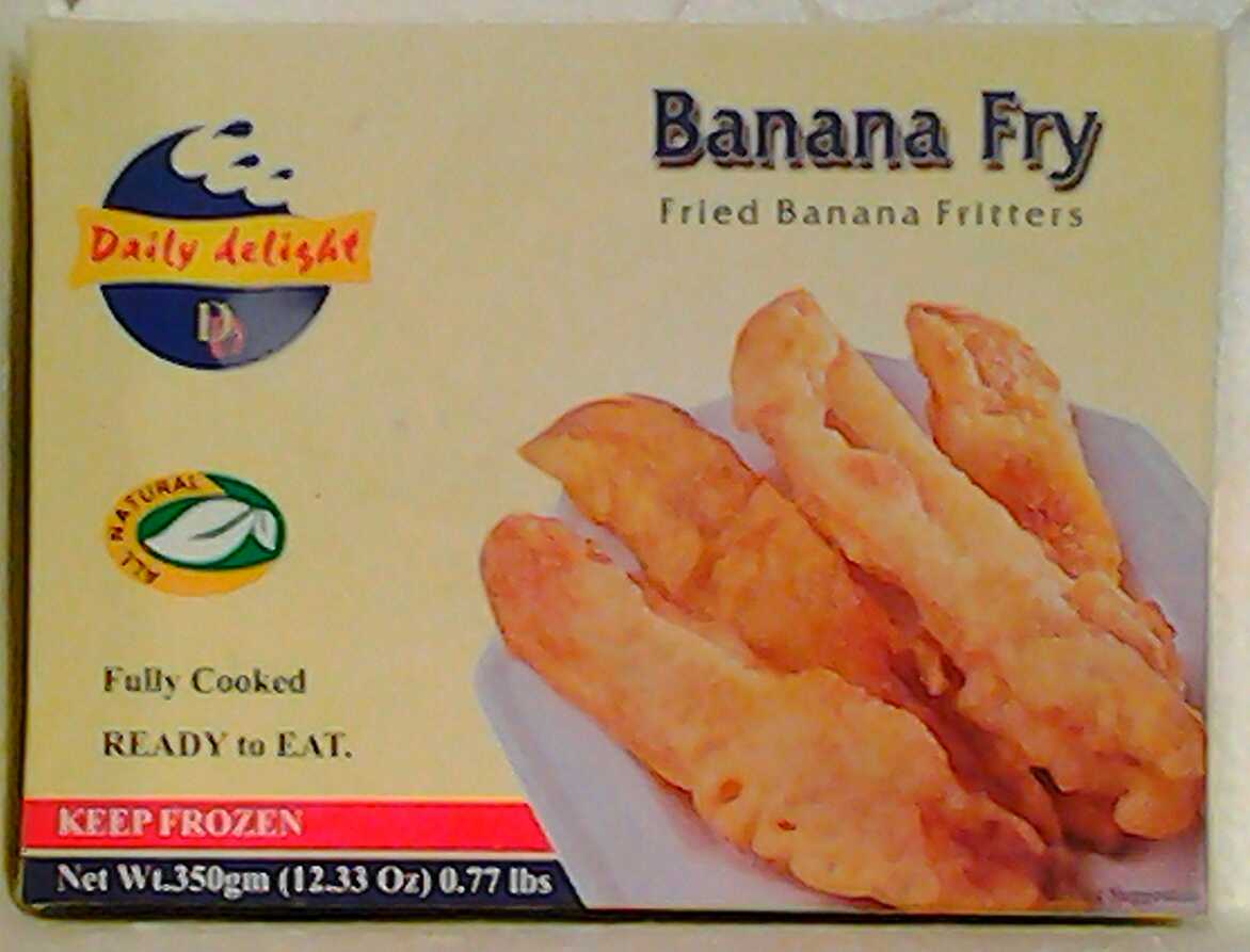 Daily Delight Banana Fry Image
