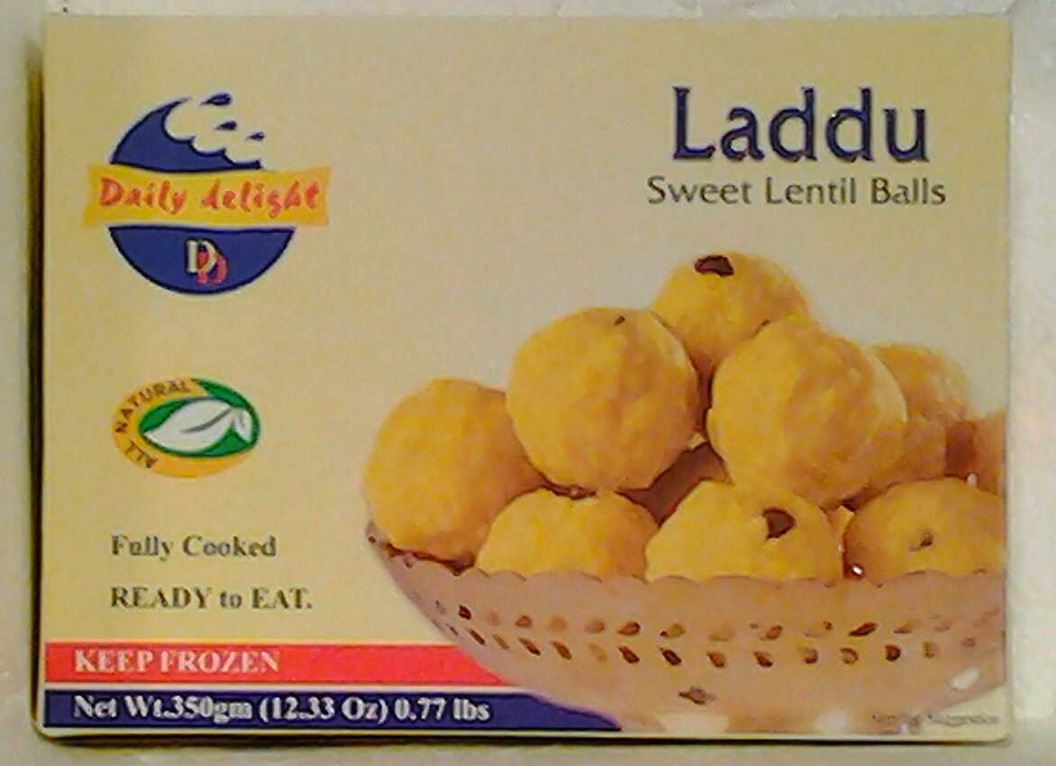 Daily Delight Laddu Image