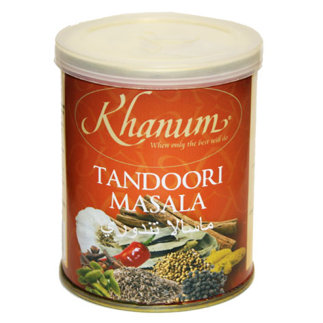 Khanum Tandoori Masala Powder Image