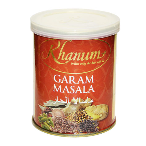 Khanum Garam Masala Powder Image