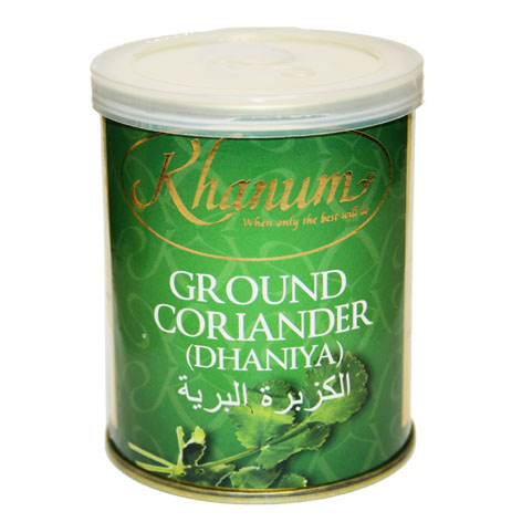 Khanum Ground Coriander Powder (Dhaniya) Image