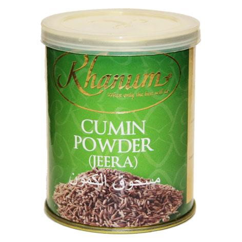 Khanum Cumin Powder (Jeera) Image