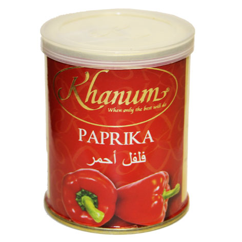 Khanum Paprika Powder Image