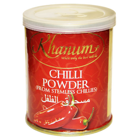 Khanum Chilli Powder Image