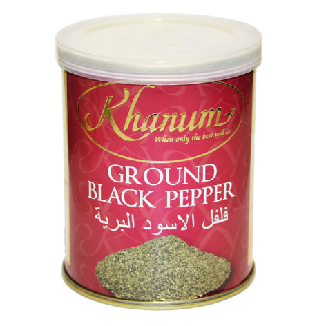 Khanum Ground Black Pepper Image