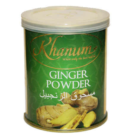 Khanum Ginger Powder Image
