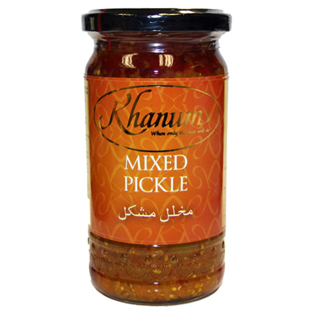 Khanum Mixed Pickle Image