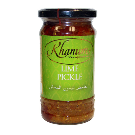 Khanum Lime Pickle Image