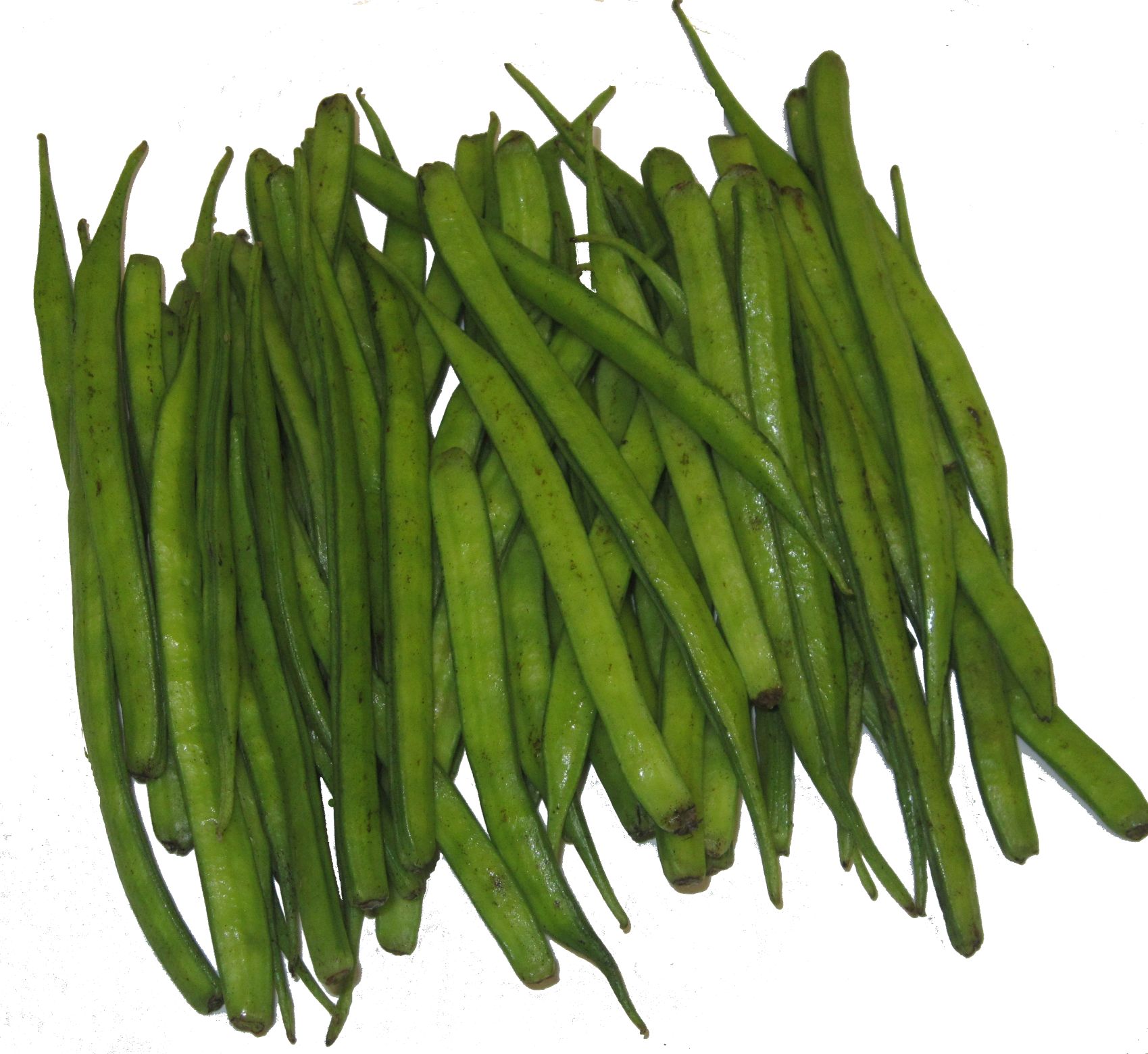 Fine Beans Image