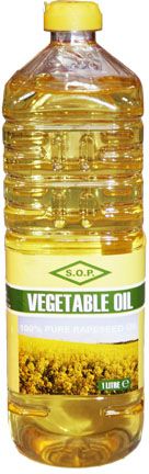 S.O.P Vegetable Oil Image