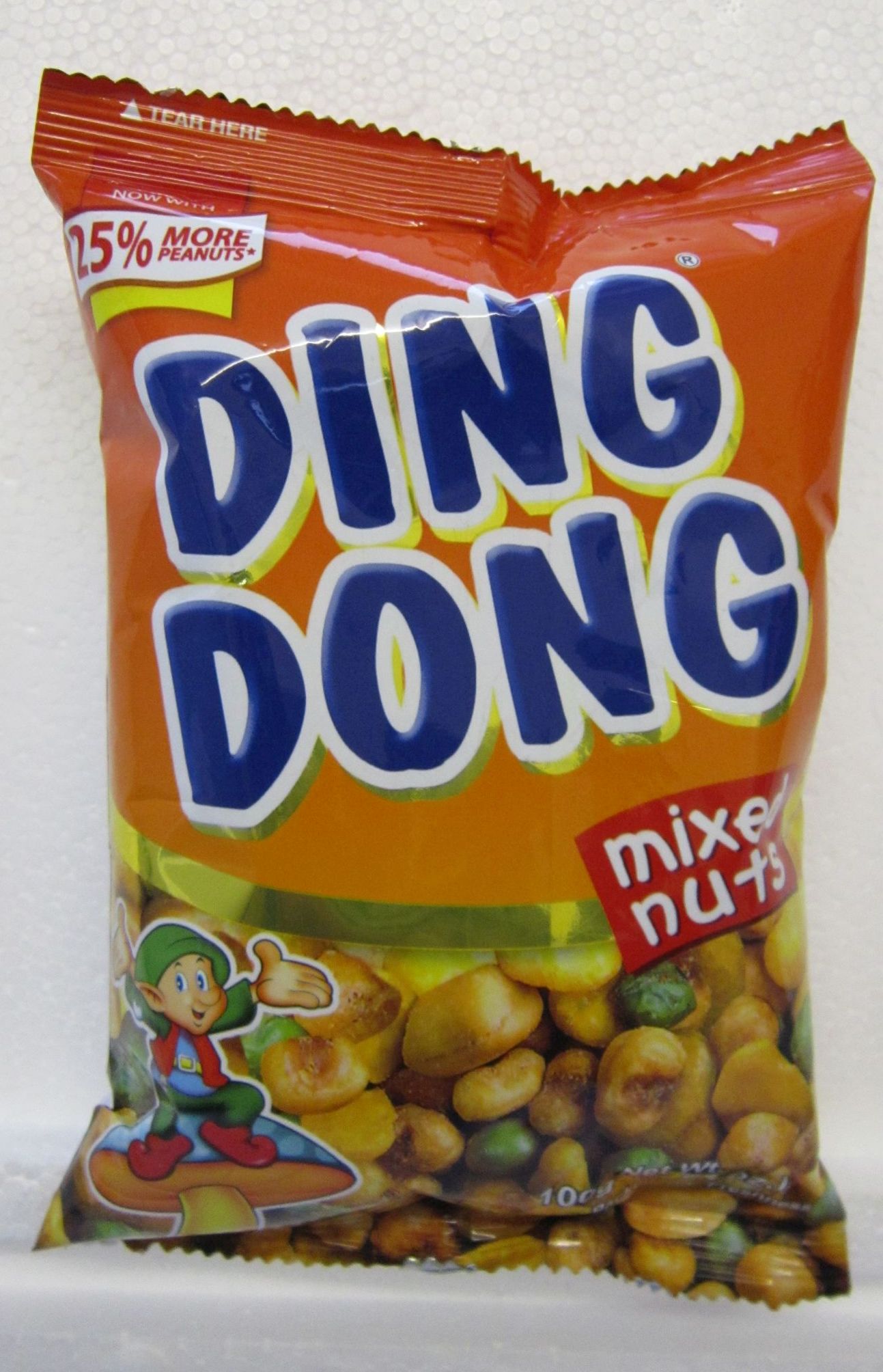 Ding Dong Mixed Nuts Image