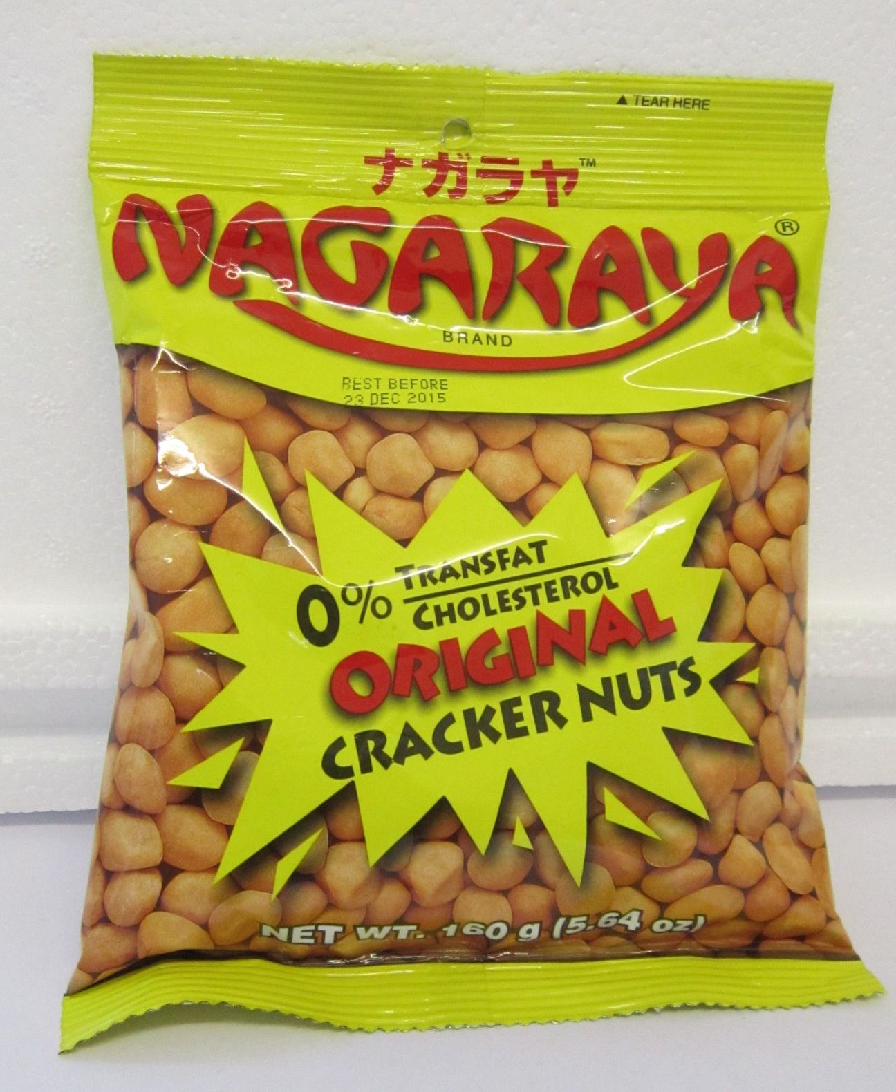 Nagaraya Original Cracker Nuts Image