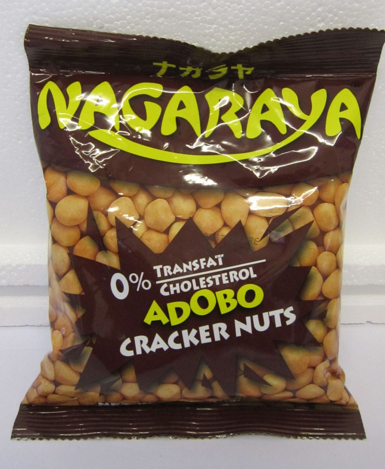 Nagaraya Adobo Cracker Nuts Image