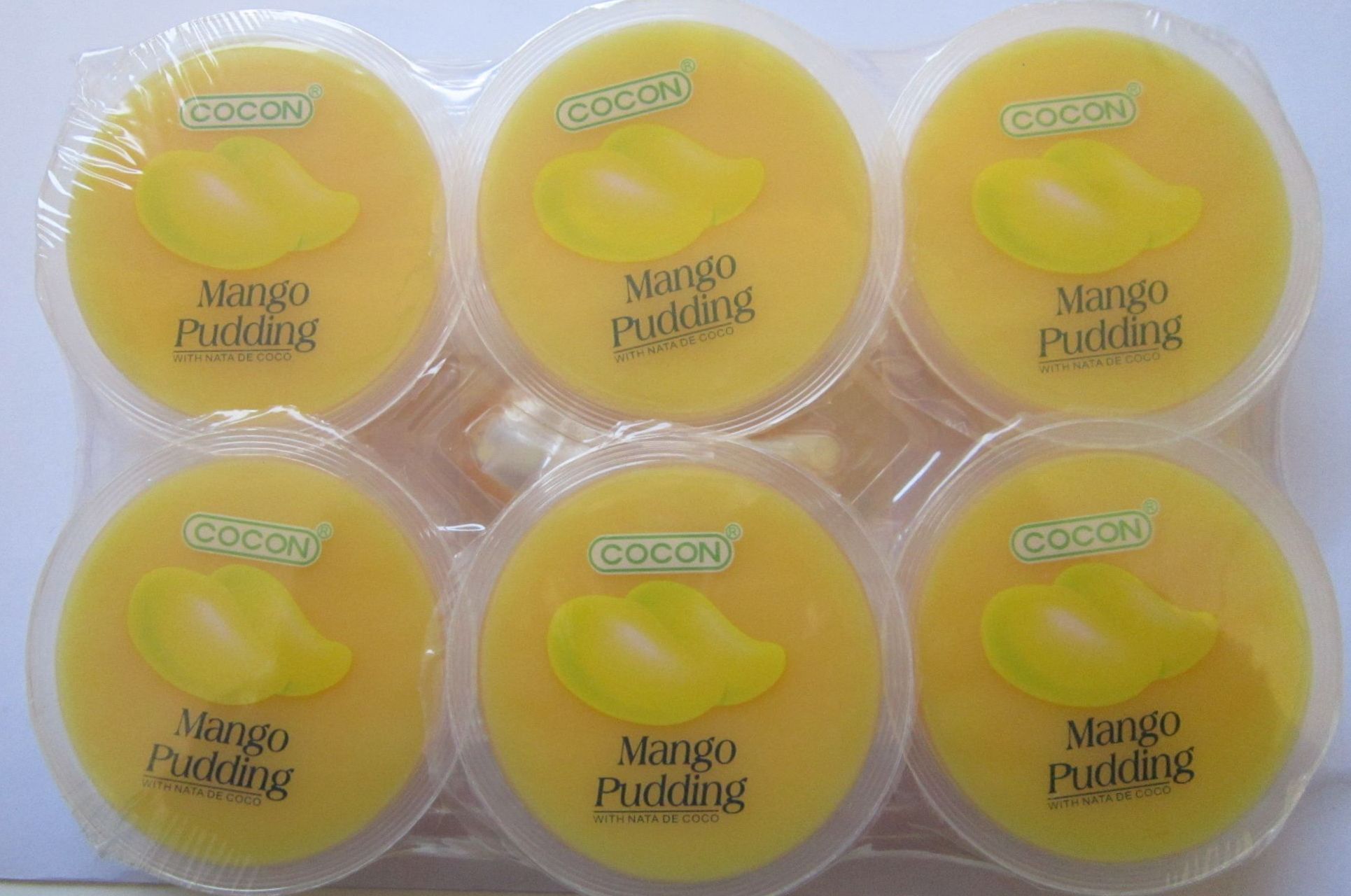 Cocon Mango Pudding Image