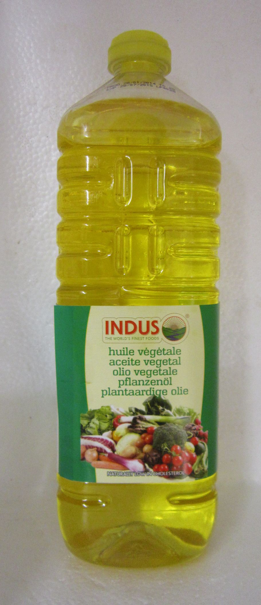Indus Sunflower Oil Image