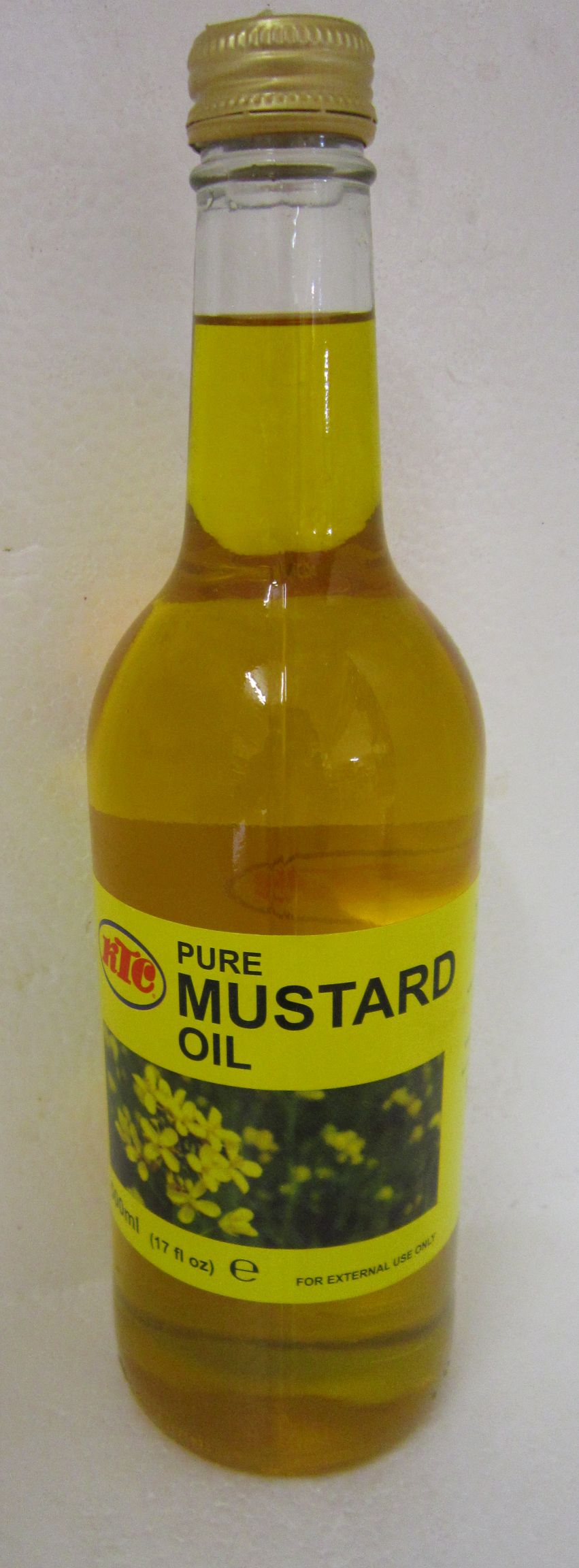 KTC Pure Mustard Oil Image