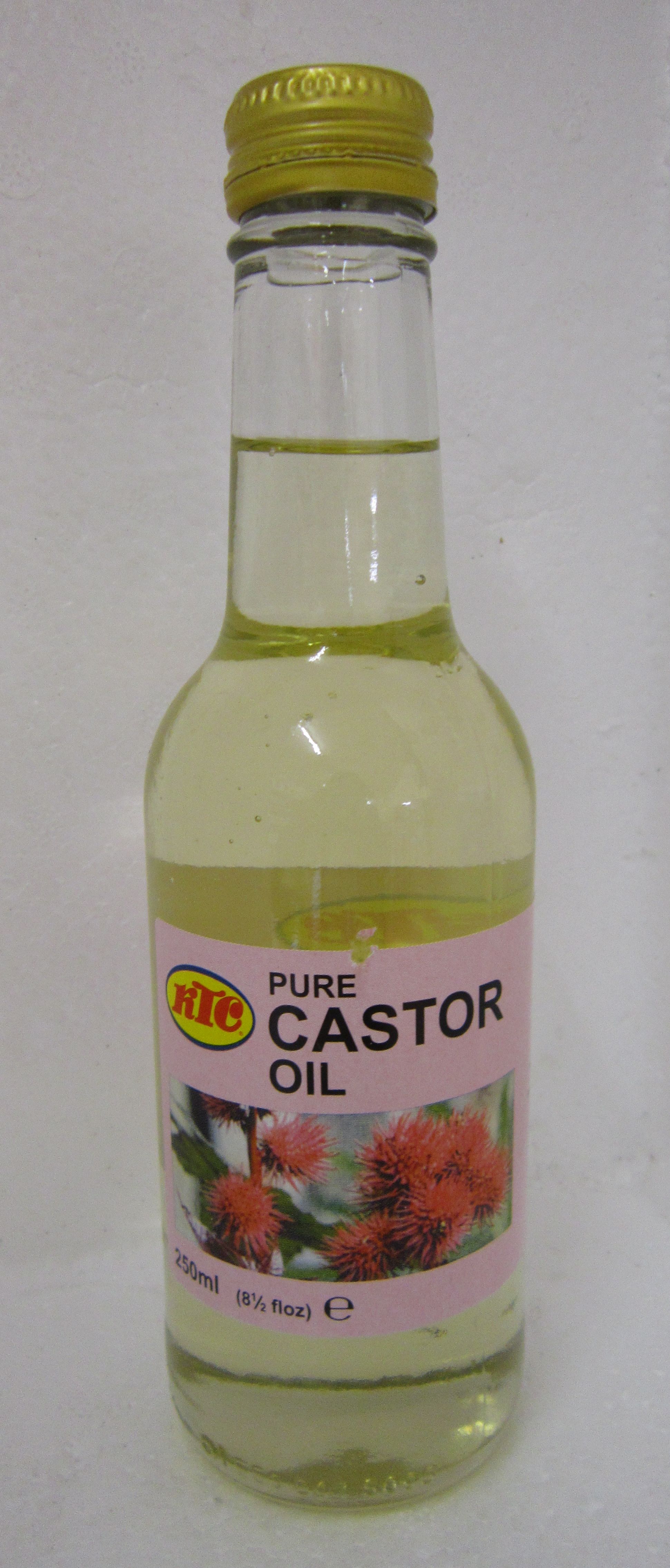 KTC Pure Castor Oil Image
