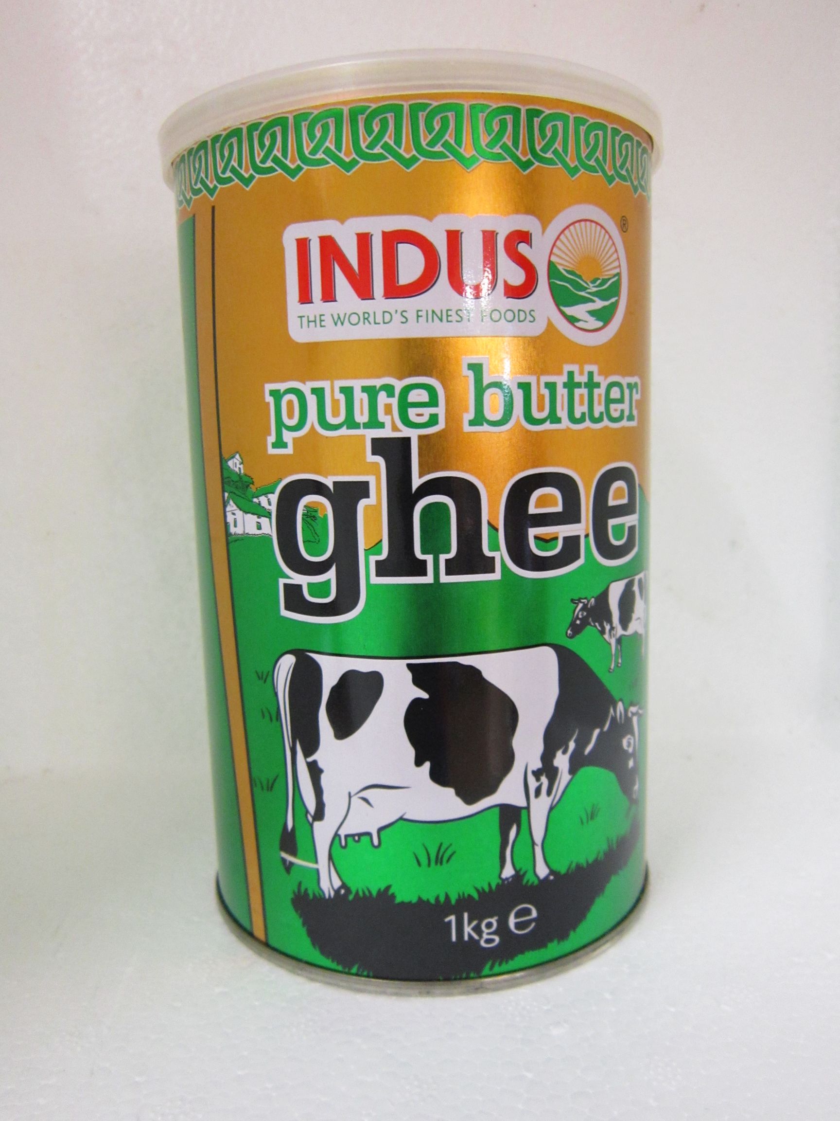 Indus Pure Butter Ghee Image