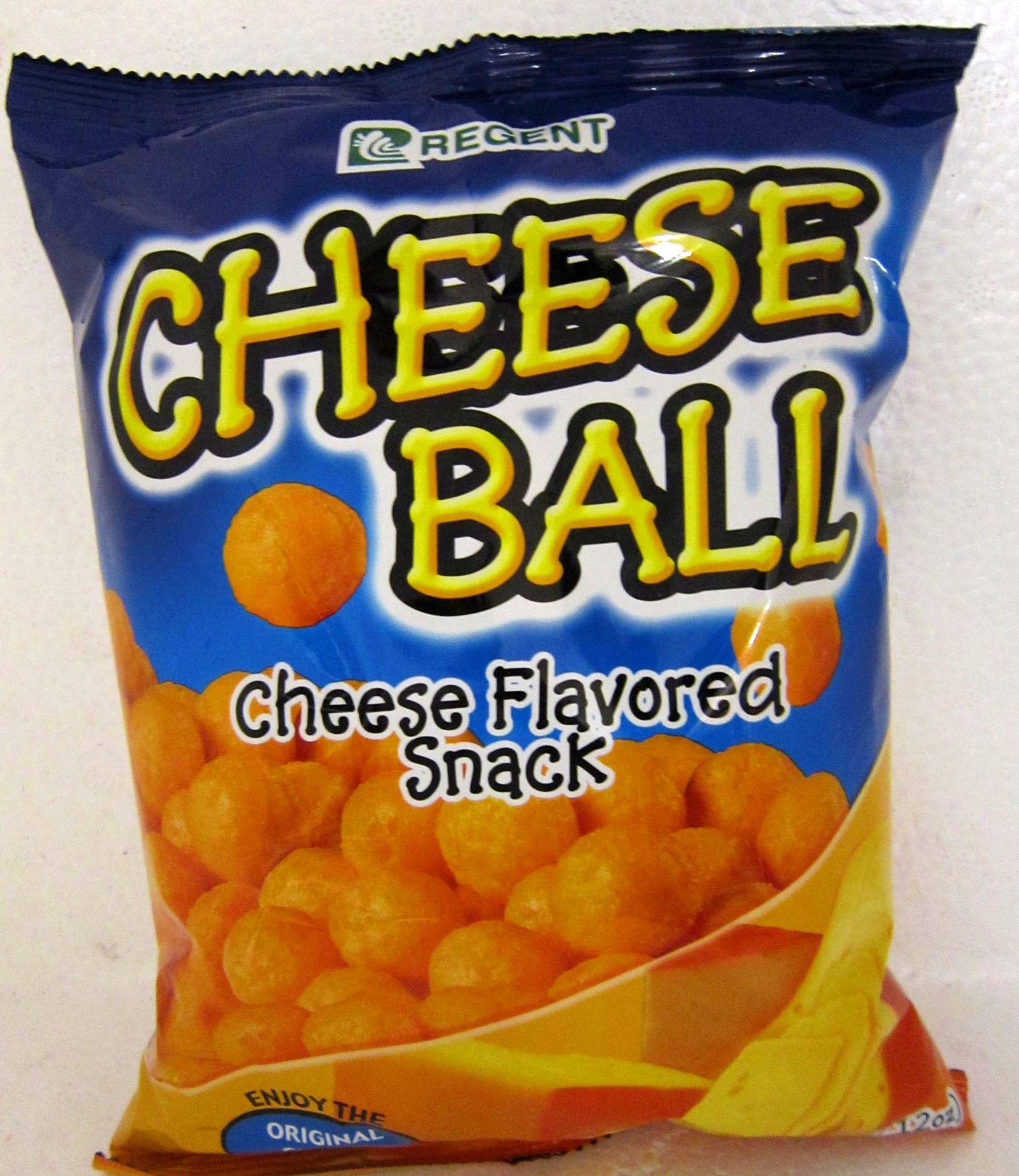 Regent Cheese Ball Image
