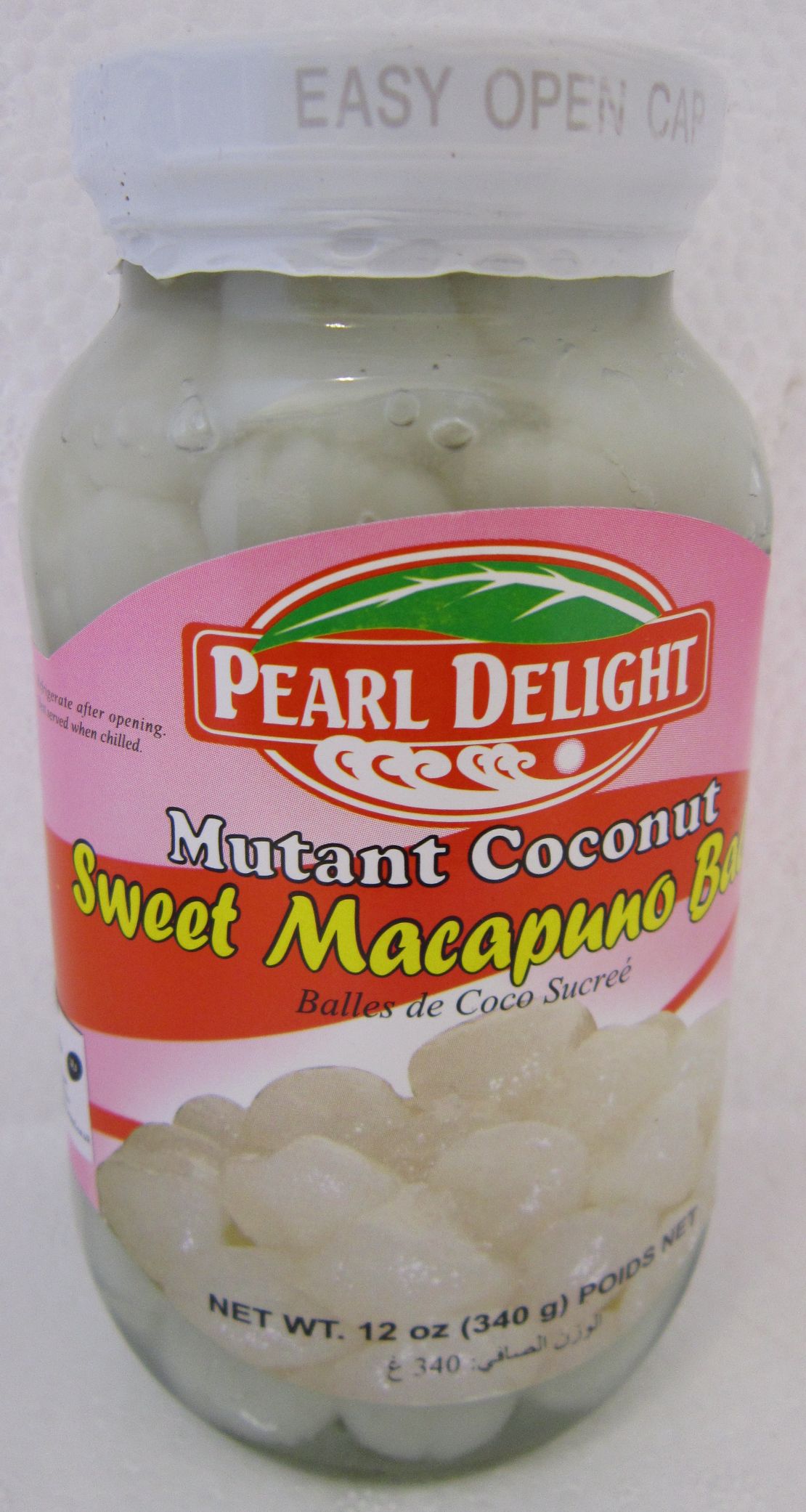 Pearl Delight Mutant Coconut Image