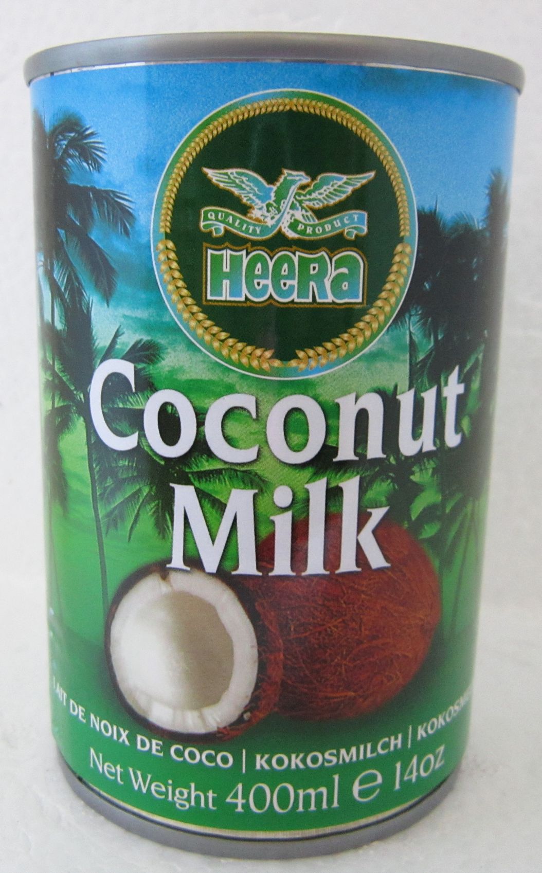 Heera Coconut Milk Image