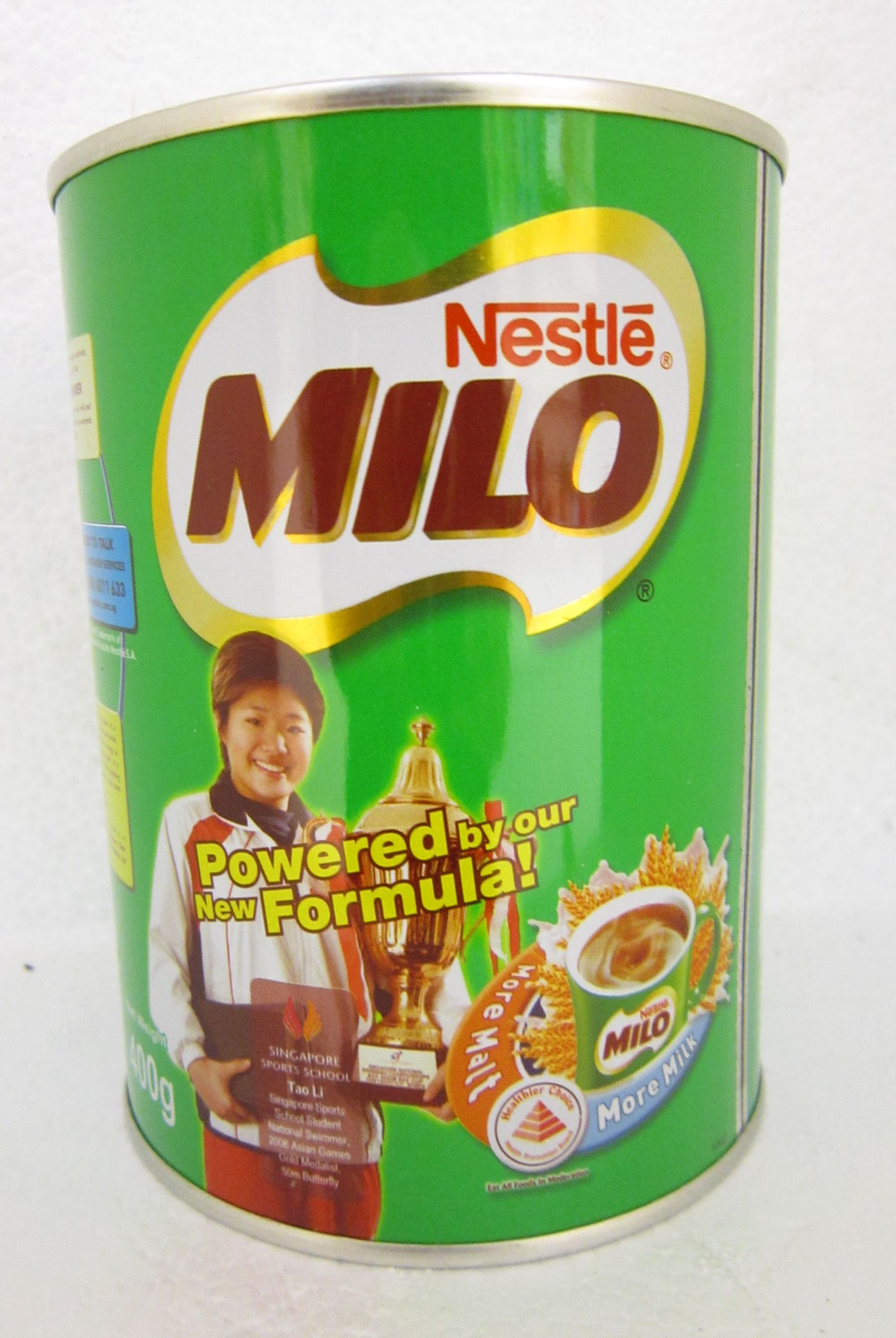 Nestle Milo Image
