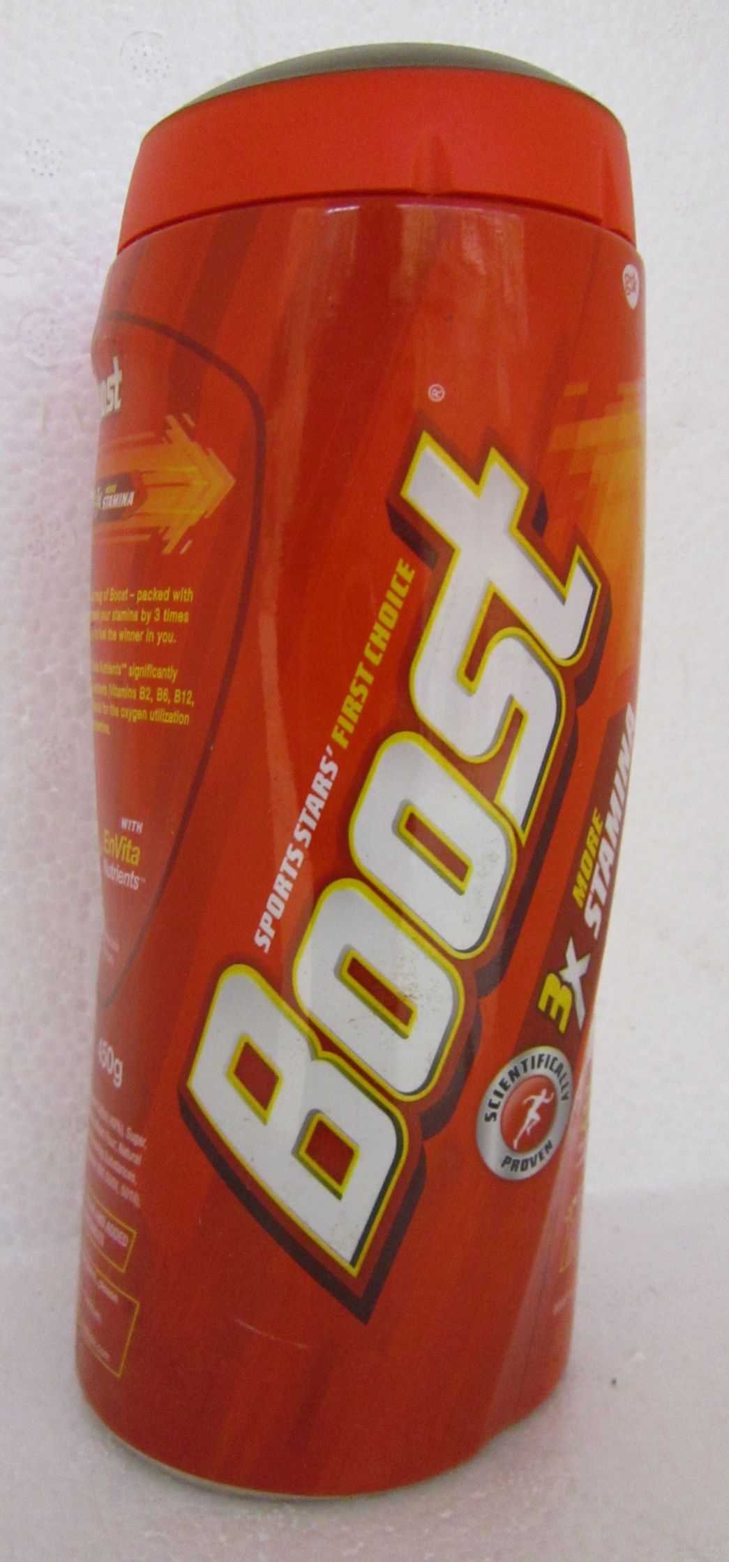 Boost Image