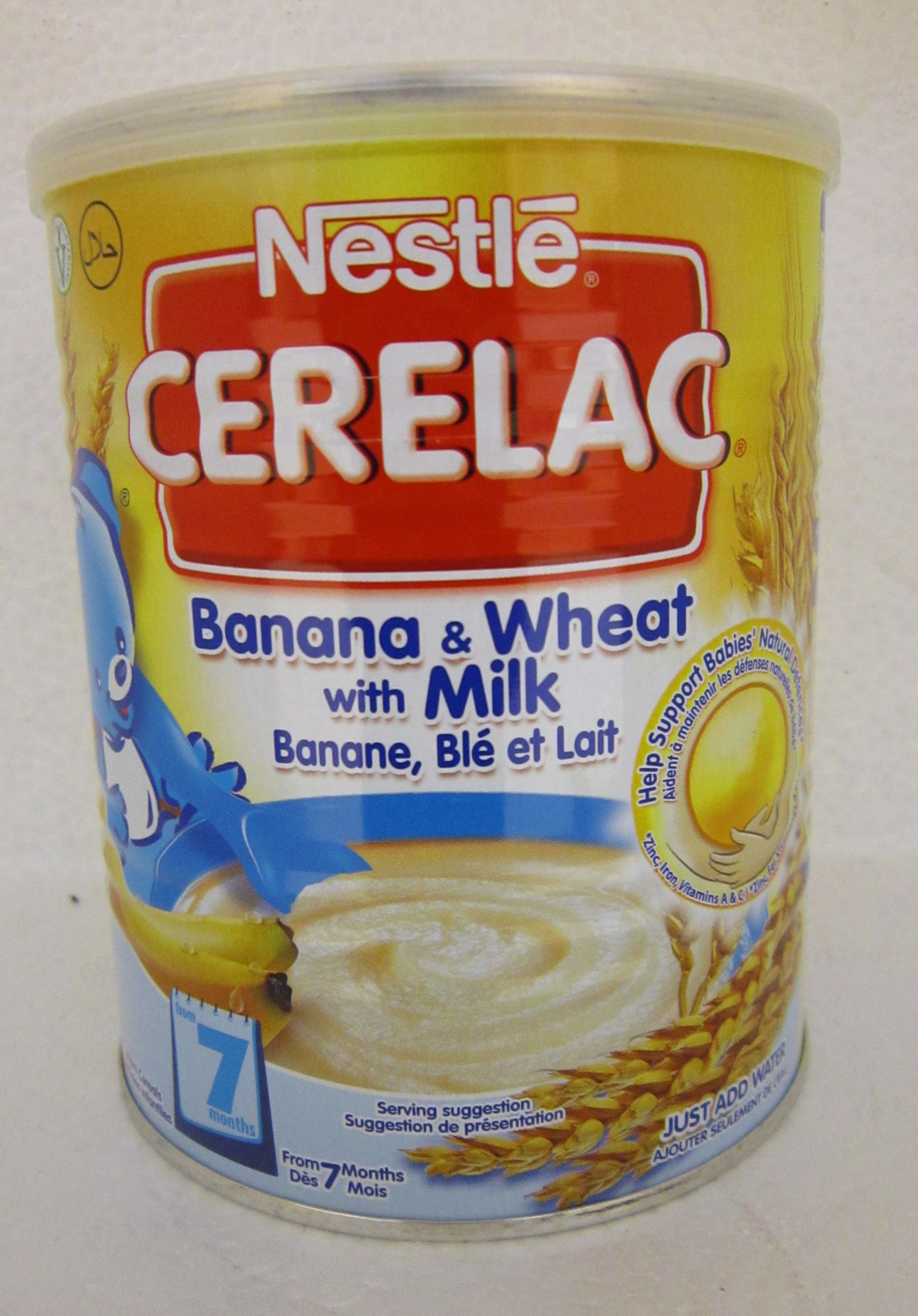 Nestle Cerelac Image