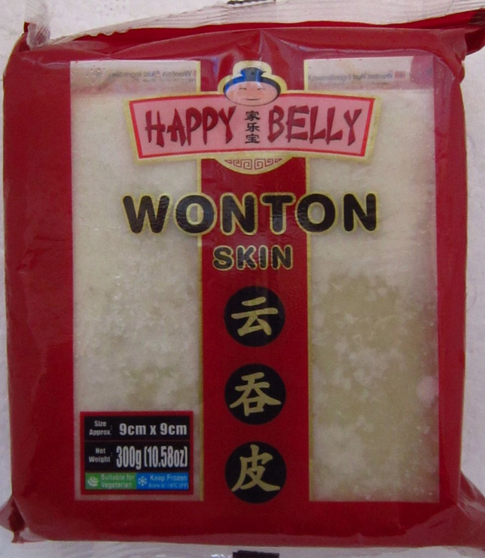 Wonton Skin Image