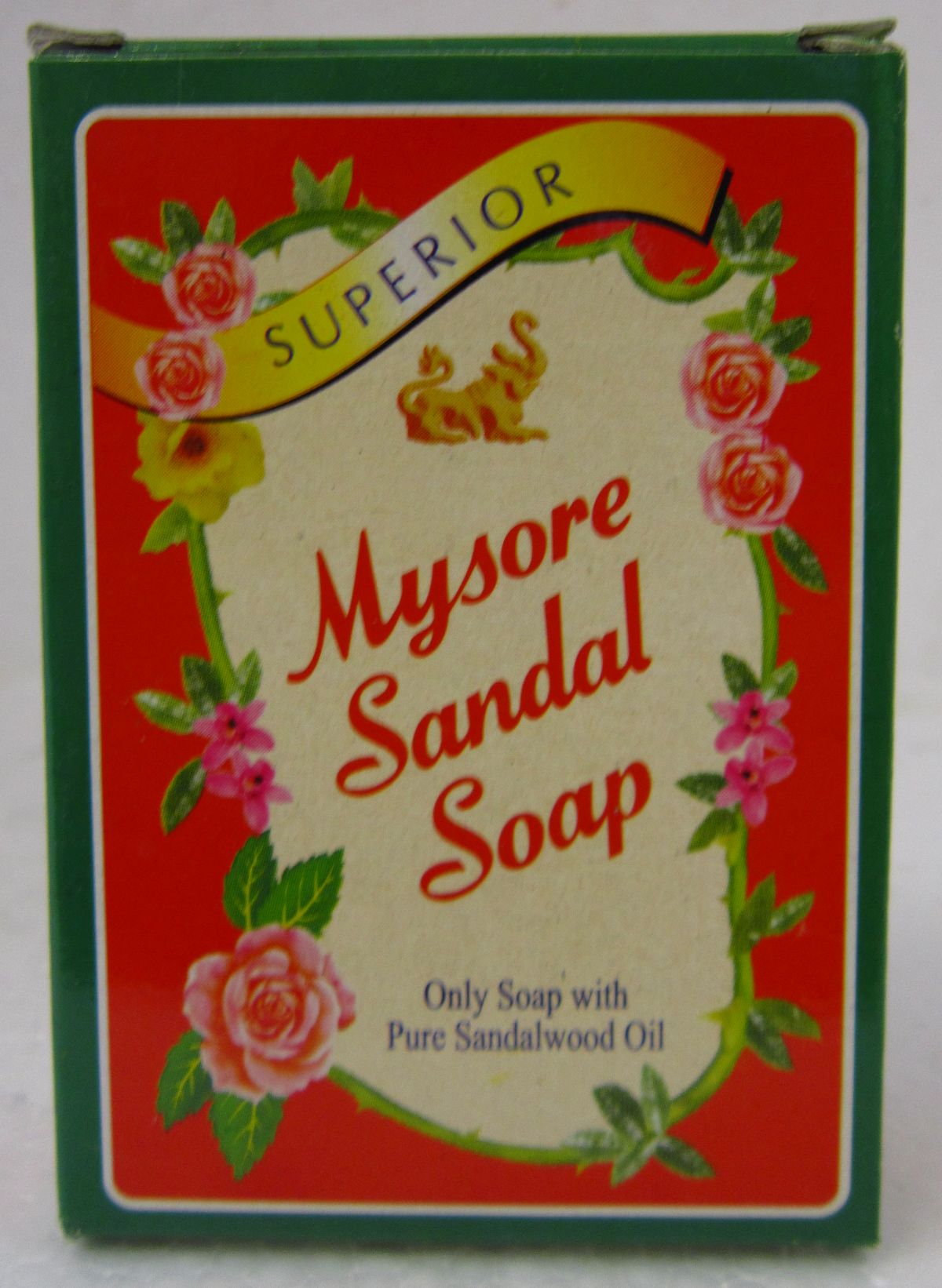 Mysore Sandal Soap  Image
