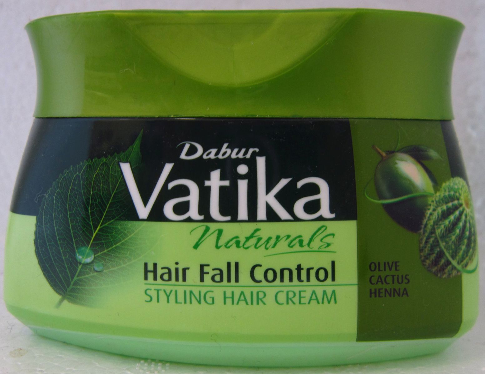Dabur Vatika Hair Fall Control styling hair cream Image