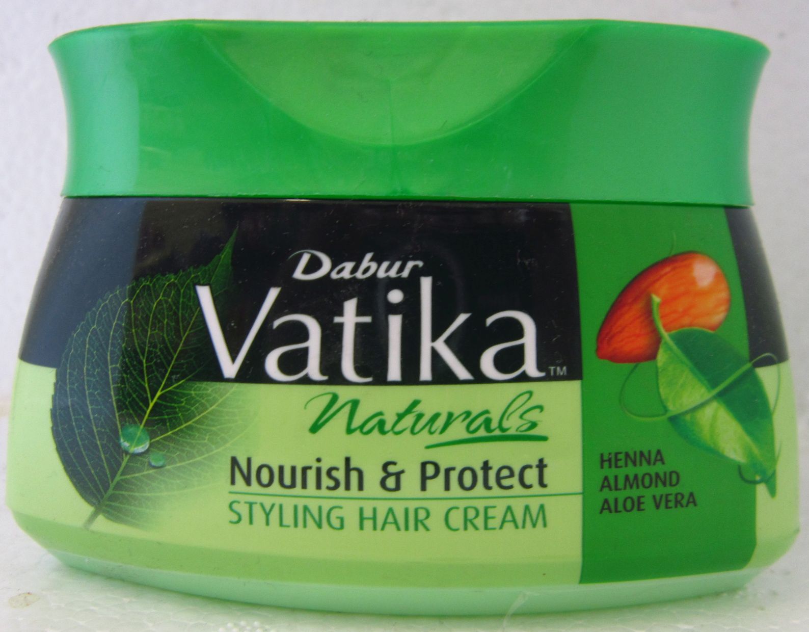 Dabur Vatika Nourish & Protect Styling Hair Cream Image