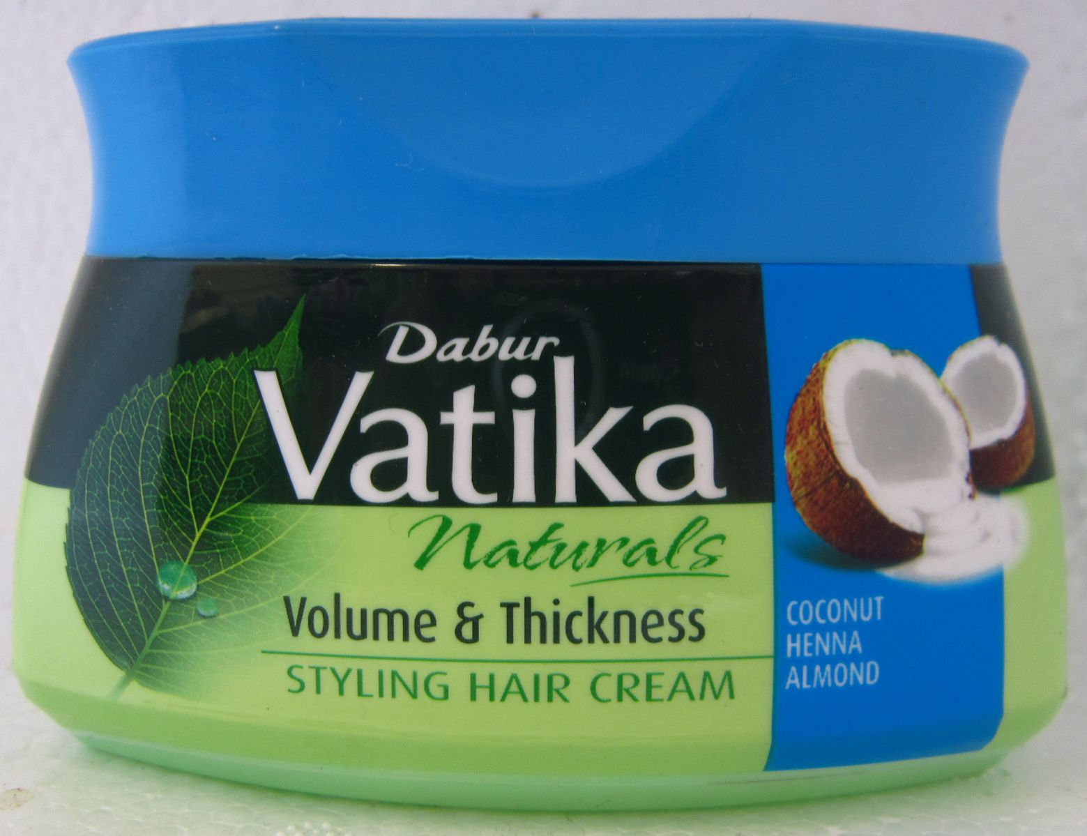 Dabur Vatika Volume & Thickness Styling Hair Cream Image