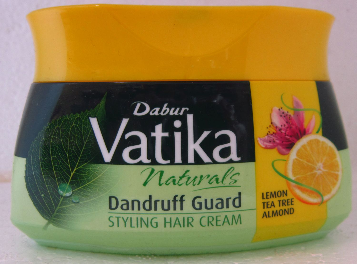Dabur Vatika Dandruff Guard Styling Hair Cream Image