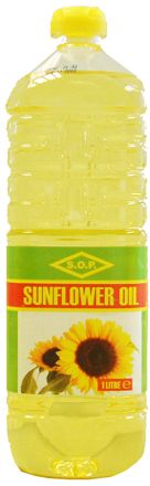S.O.P Sunflower Oil Image