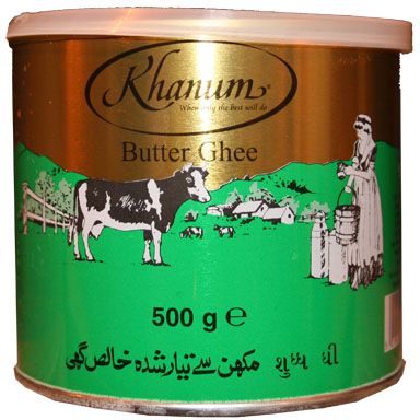Khanum Butter Ghee Image