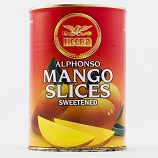 Heera Alphonso Mango Slices Image