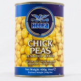Heera Chick Peas in Salted Water Image