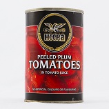 Heera Peeled Plum Tomatoes Image