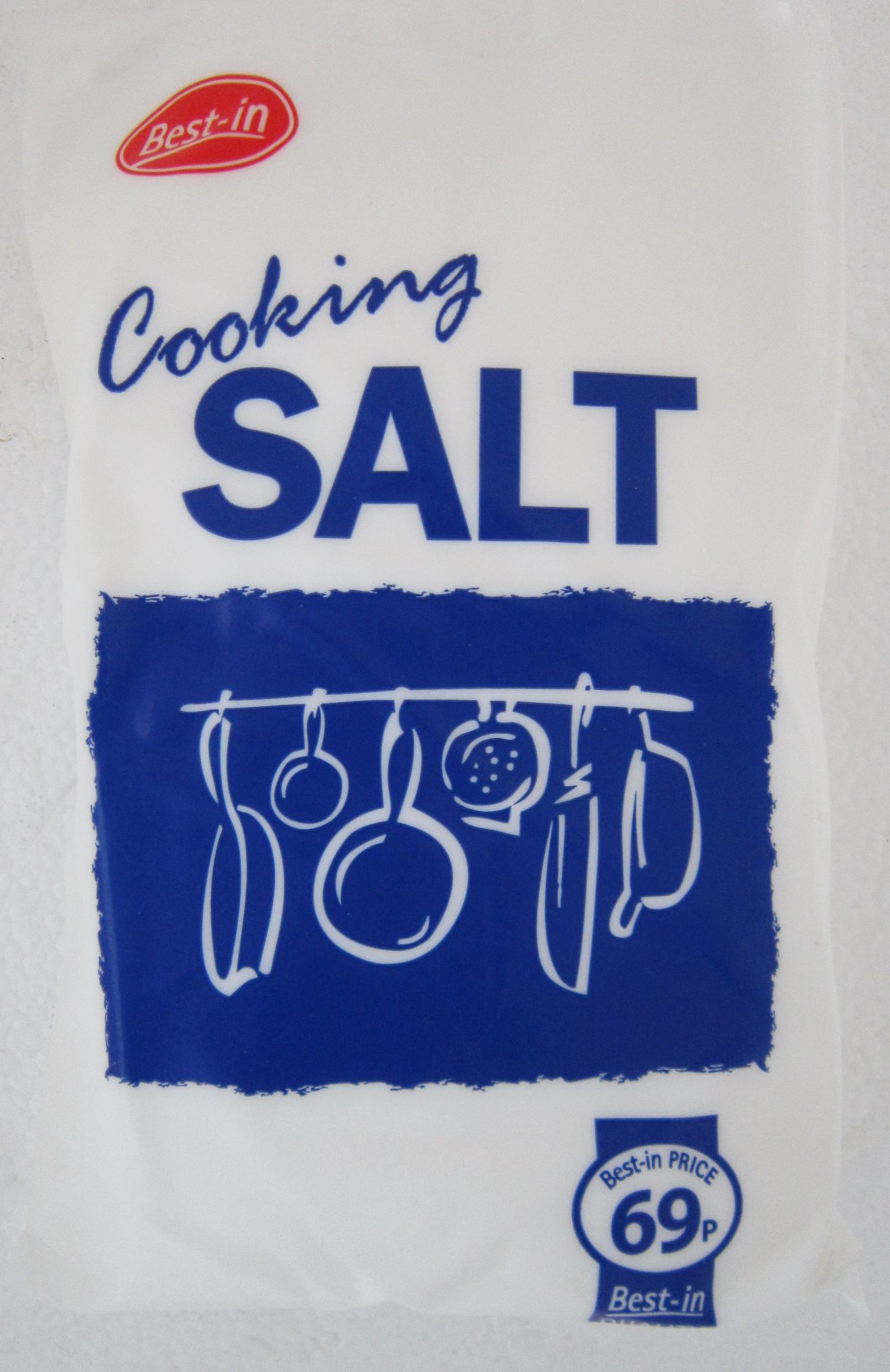 Best-in Cooking Salt Image