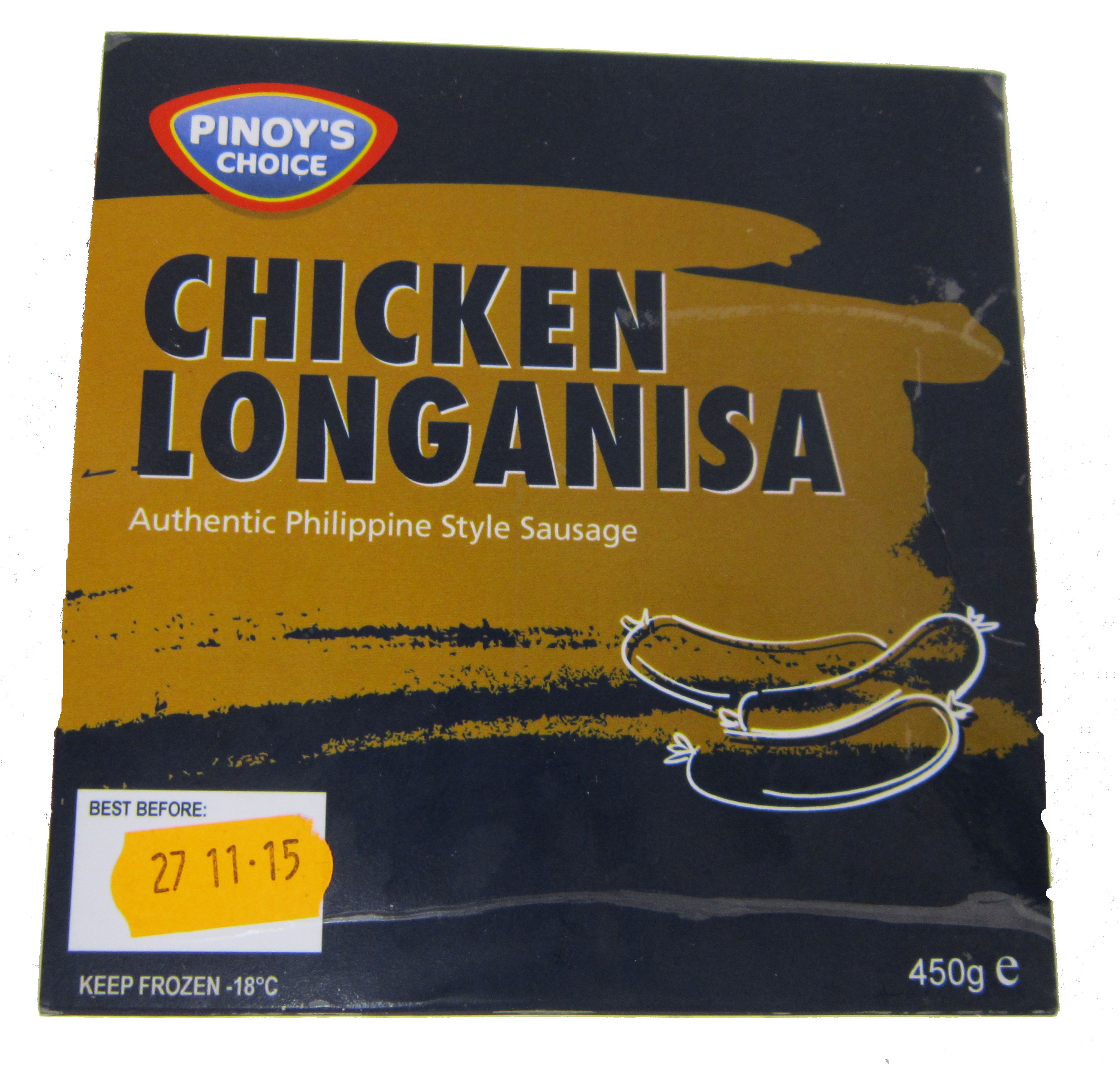 Chicken Longanisa Image