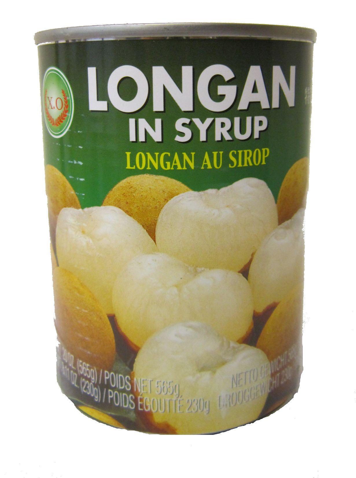 X.O Longan in Syrup Image