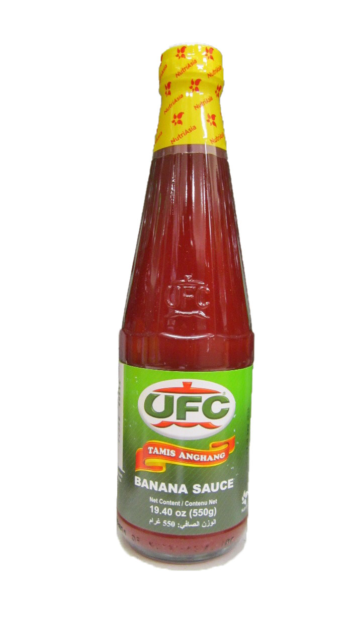 UFC Banana Sauce Image
