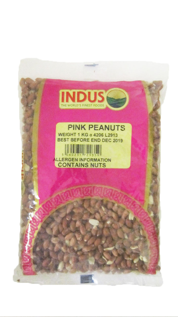 Indus Pink Peanuts Image