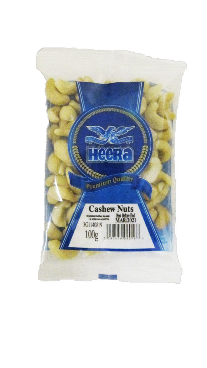 Heera Cashew Nuts Image