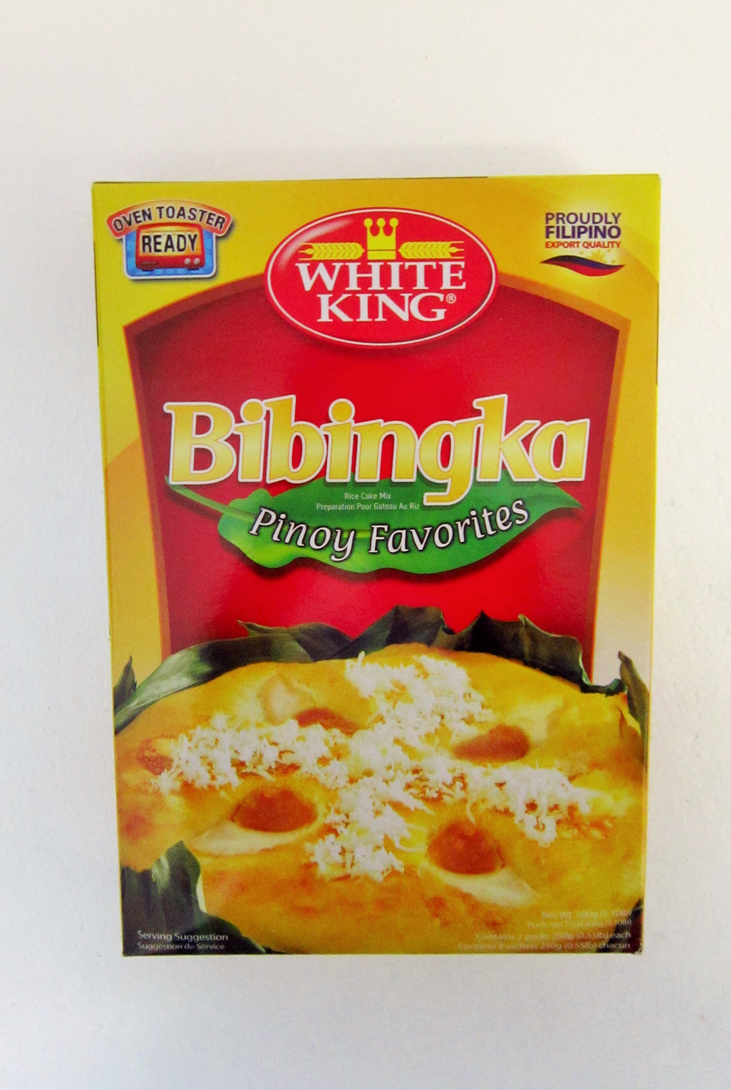 White King Bibingka Image