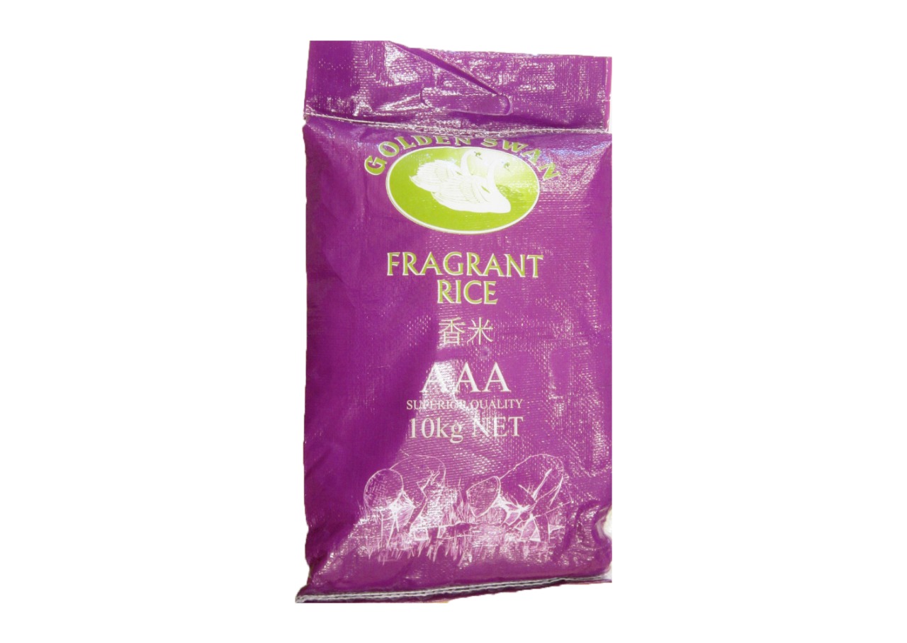 Golden Swan Fragrant Rice Image