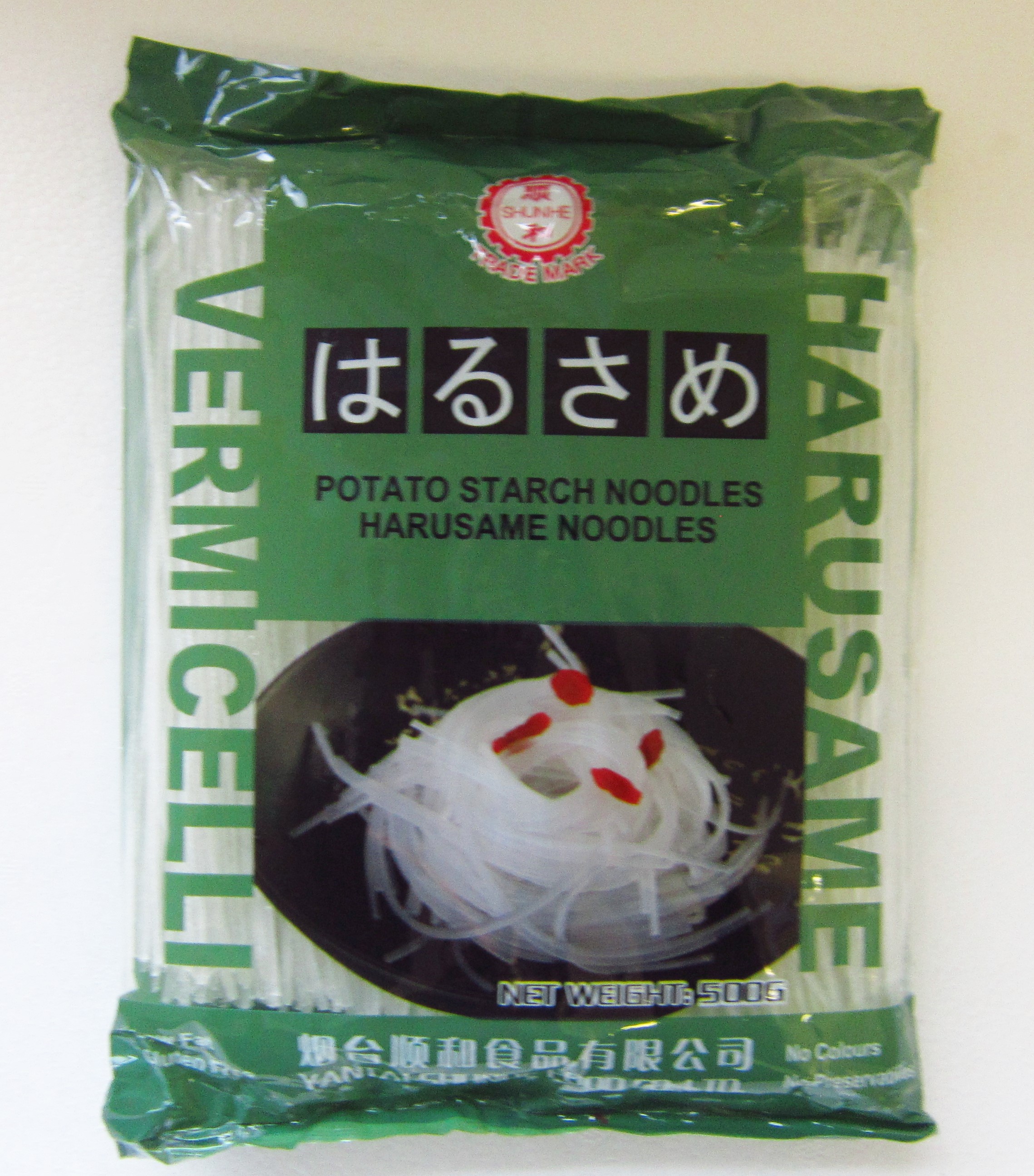Shunhe Potato Starch Noodles Image